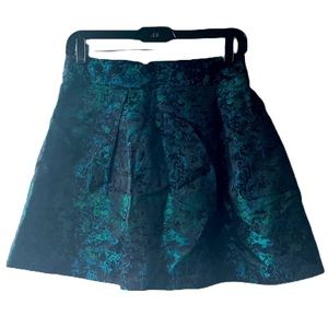 Banana Republic Pleated Skirt